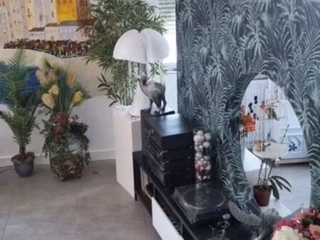 superbe loft 254 m² dont 49 m² loué meublé à l'année avec accès indépendant + dépendance 6