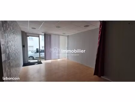 local 40 m² hennebont