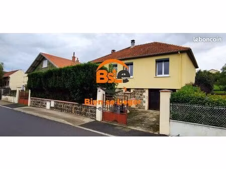 maison 3 pièces 66 m²