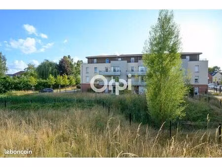 appartement 4 pièces 93 m²