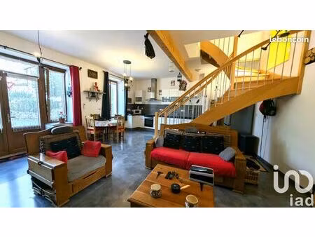 maison de village 4 pièces 133 m²