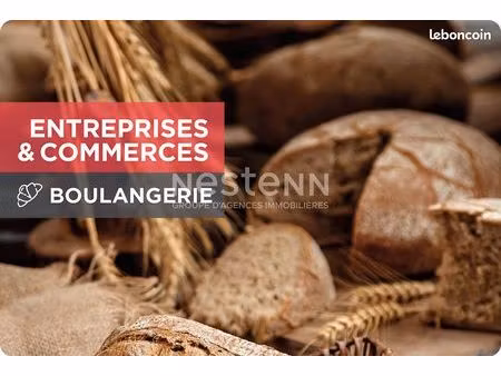 boulangerie  fond de commerce 129 m² yssingeaux