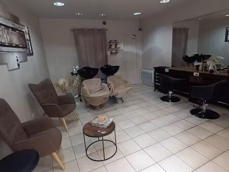 local salon de coiffure