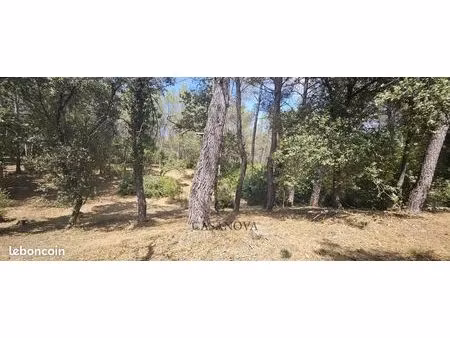 terrain 2000 m² saint clement de riviere