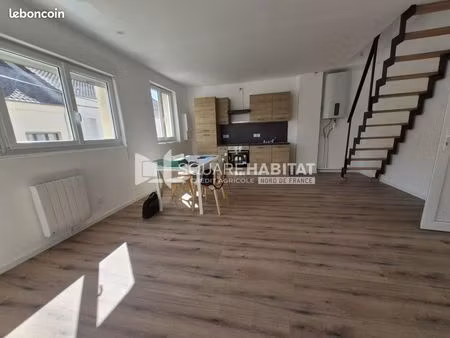 appartement 2 pièces 41 m²