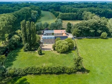 maison à vendre à berbroek € 950.000 (leap7) - aktimmo | zimmo