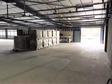 local 600 m² arques