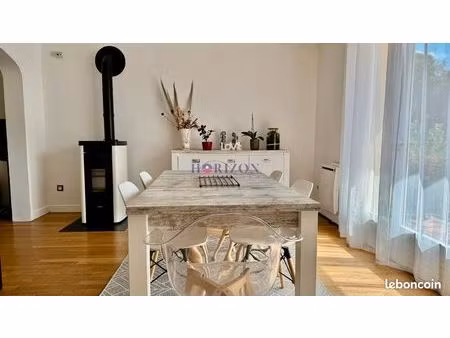 maison 6 pièces 107 m²