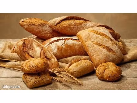 fonds de commerce boulangerie 20 m²