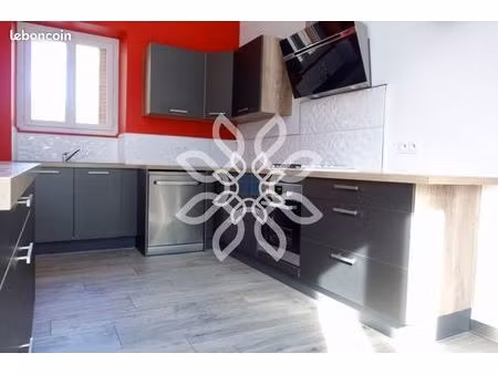 maison 4 pièces 94 m²