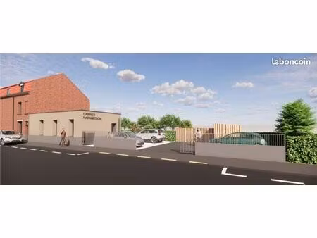 location bureaux nouveau cabinet médical/paramédical pluridisciplinaire – marcq-en-baroeul