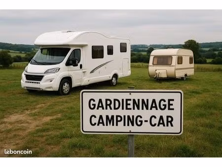 gardiennage location stationnement