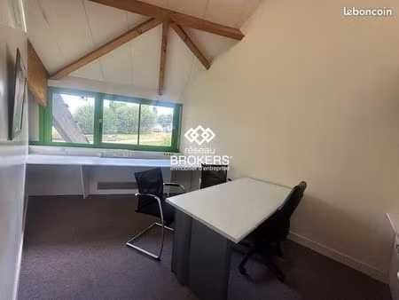 bureaux 15 m² saint-ouen-l'aumône