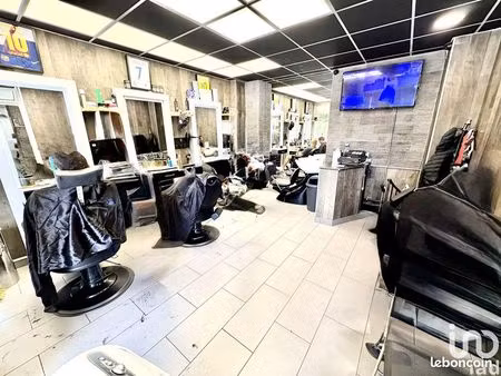 murs commerciaux 34 m² herblay