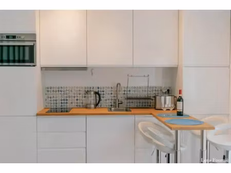 location meublée maison 2 pièces 35 m² à bagneux (92220)  1 350 €