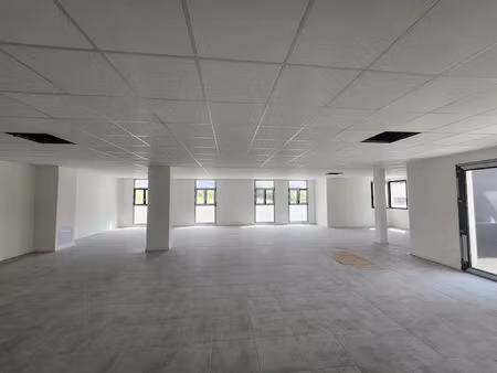 location locaux professionnels 5 pièces 445 m² à montpellier (34000)  6 675 €