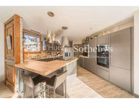 chalet de luxe à vendre aux deux-alpes : 2 750 000 € | 420m²