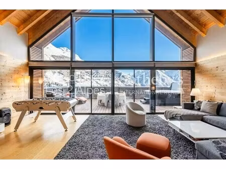 chalet de luxe à vendre aux deux-alpes : 2 980 000 € | 193m²