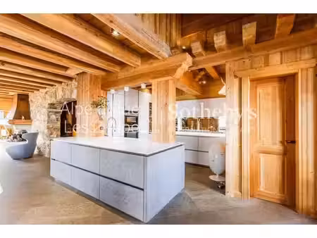 chalet montgenèvre - 8 chambres - 400m²