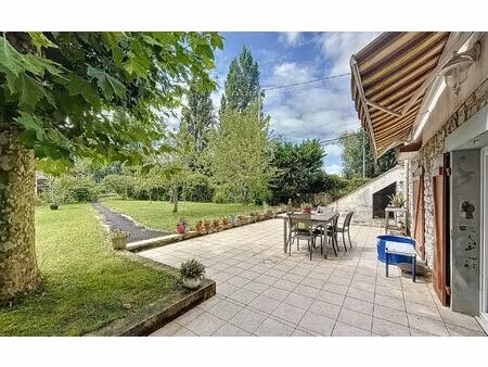 maison lahonce 120.2 m² t-4 à vendre  321 000 €