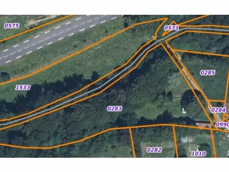 terrain saint-prix m² t- à vendre  70 000 €