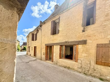 maison à vendre à salignac-eyvigues (24590) - dordogne