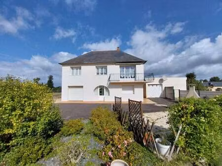 vente maison à saint-gilles (35590) : à vendre / 139m² saint-gilles