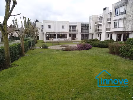 appartement t2 dans résidence senior