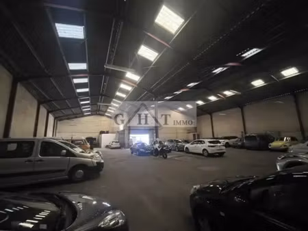 entrepot à la vente - bailly-romainvilliers