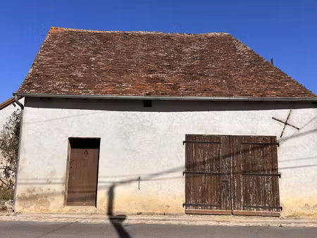 a vendre grange à rénover