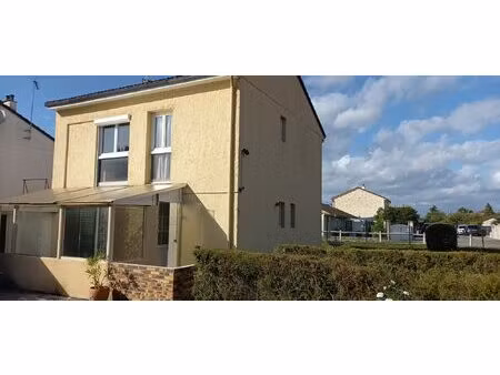 maison familiale de 3 chambres