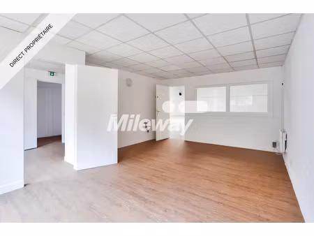 lots de bureaux de 42 à 241 m² – saint-ouen-l’aumône – direct propriétaire