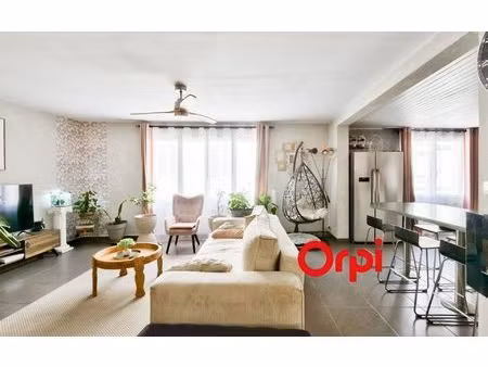 appartement pierre-bénite 144 m² t-5 à vendre  260 000 €