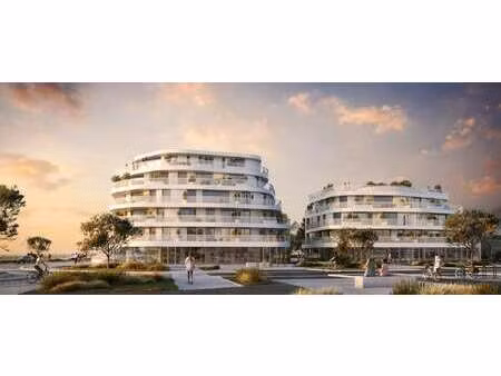 vente programme neuf appartement à pornichet (44380) : à vendre appartement / pornichet