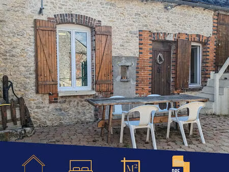 maison 3chambres et dépendance.