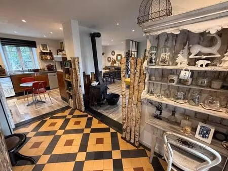 maison 7 p sur 13 ares