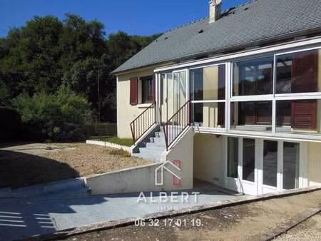 vente maison à gennes (49350) : à vendre / 138m² gennes