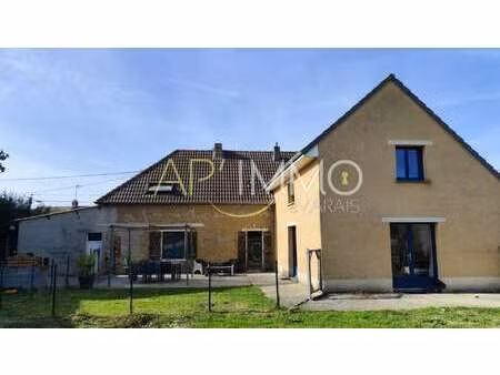 vente maison à marchésieux (50190) : à vendre / 191m² marchésieux