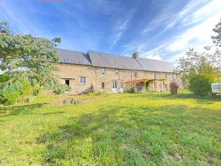 vente maison à saint-jean-le-blanc (14770) : à vendre / 450m² saint-jean-le-blanc