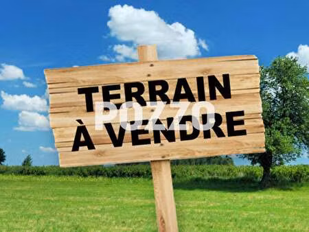 vente terrain à bréville-sur-mer (50290) : à vendre / 600m² bréville-sur-mer
