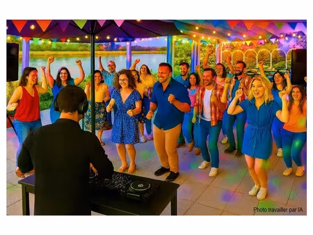 lieu reception pour mariages  événements et restauration – fonds de commerce asnieres sur 