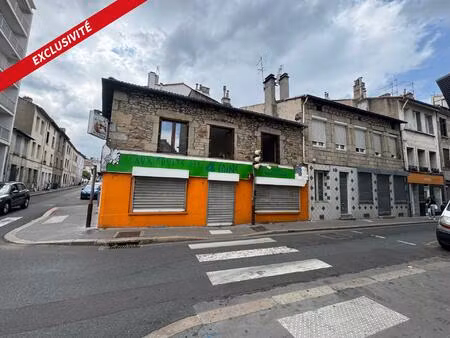 immeuble à rénover pour investisseur