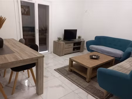 t3 / 60m² / faremoutiers - pommeuse (ligne p)