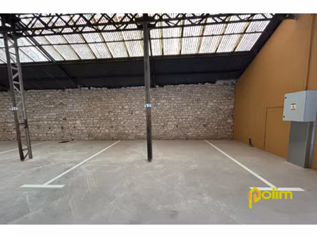 places de parking au centre-ville