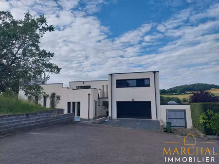 corny sur moselle   maison avec vue imprenable