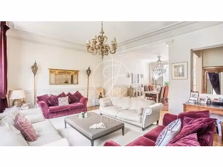 paris 17e - berthier / flachat - hôtel particulier à vendre - 11 pièces - 321m² au sol - 4