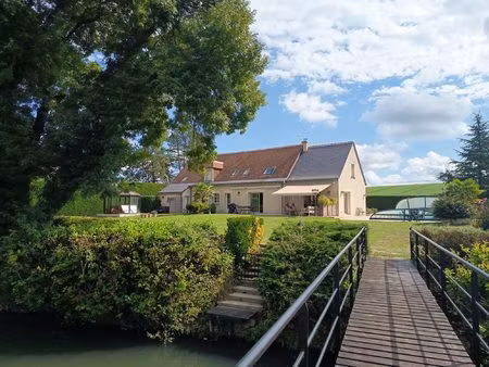 maison à vendre neuillé-le-lierre