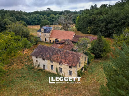 maison 6 pièce(s)  payrignac