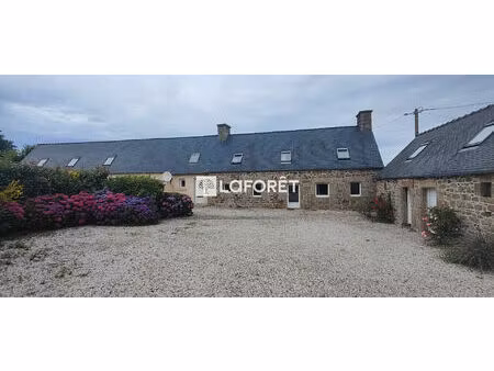 maison meublée penvenan 4 pièce(s) 88.57 m2