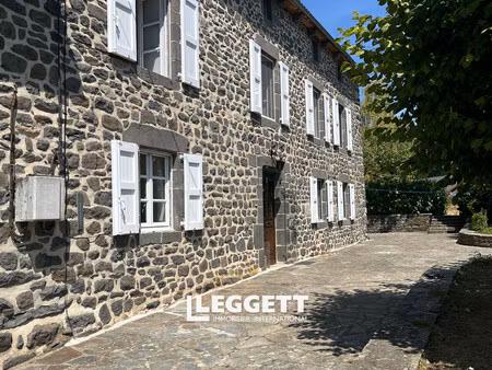 maison 12 pièce(s)  saint-flour